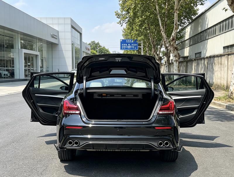 MG Motor 5 Scorpio, 2022 — фото 4 из 7