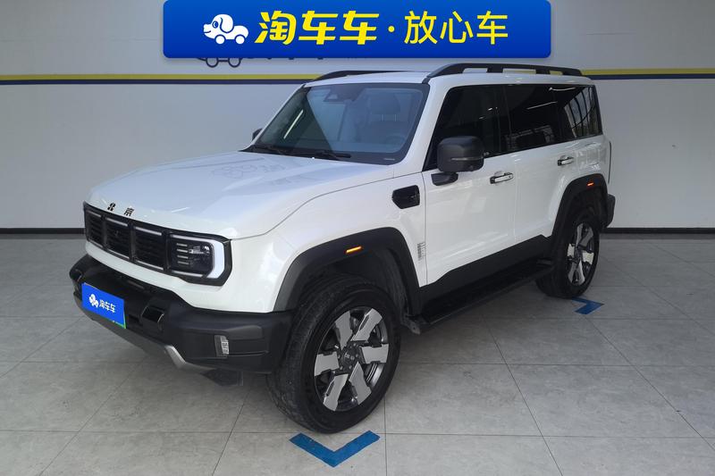 BAIC Beijing BJ40 Hybrid, 2025 — купить в Орле под ключ