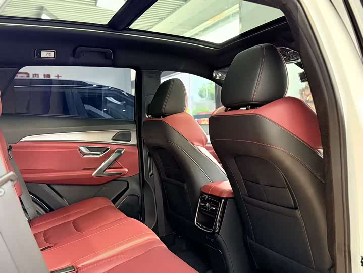 Jetour X70 Plus, 2022 — фото 9 из 9