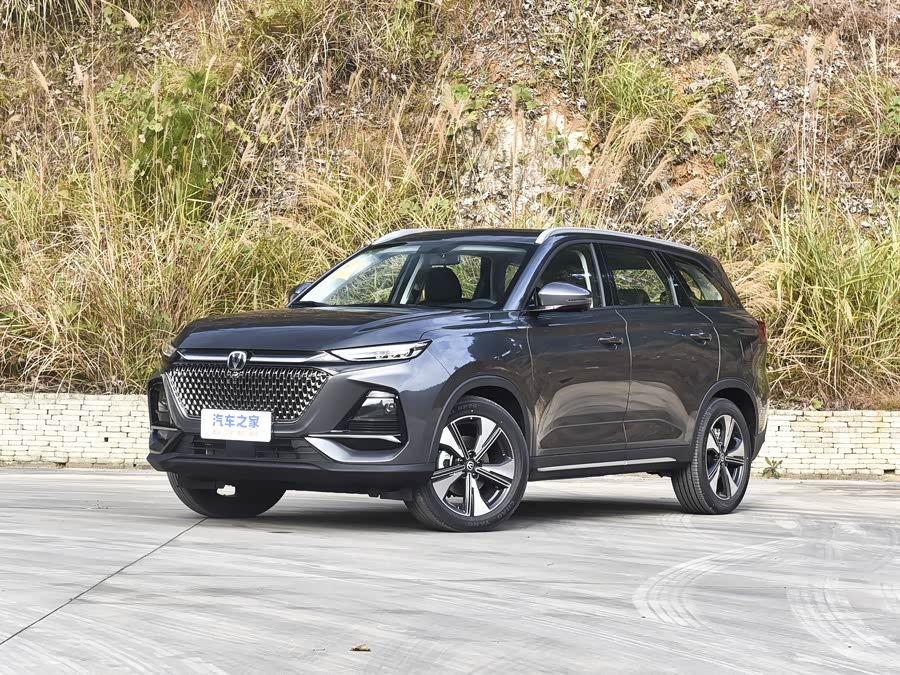 Changan X7 Plus, 2026 — купить в Тольятти под ключ