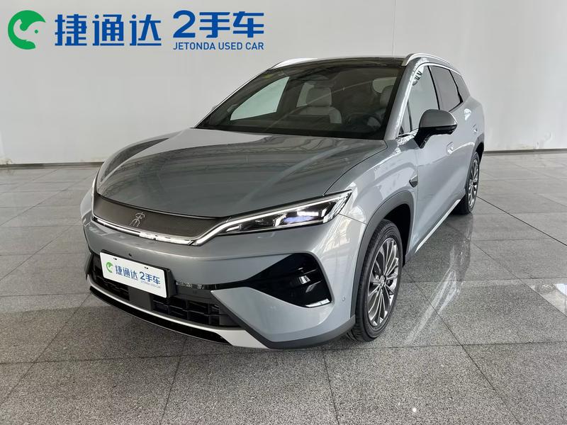 BYD Song Ultra EV, 2026 — купить в Санкт-Петербурге под ключ