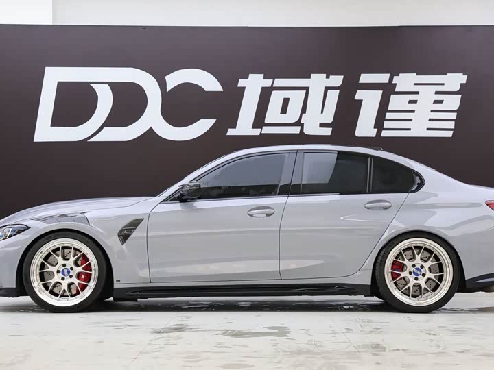 BMW M3, 2025 — фото 3 из 9