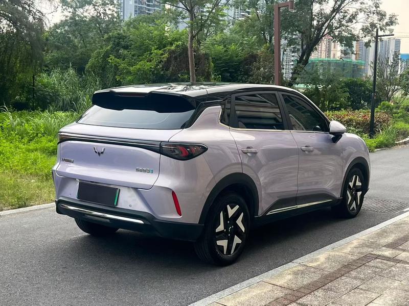 Wuling Bingo S, 2025 — фото 6 из 10