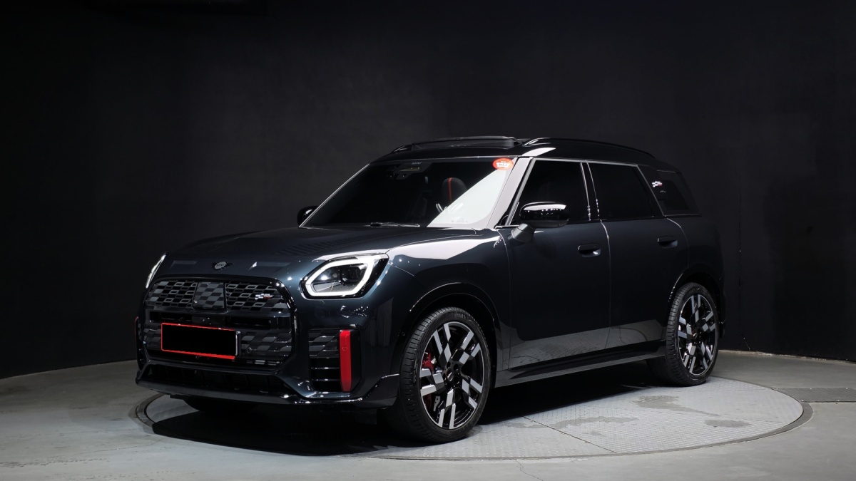 Mini Countryman, 2025 — купить в Саранске под ключ