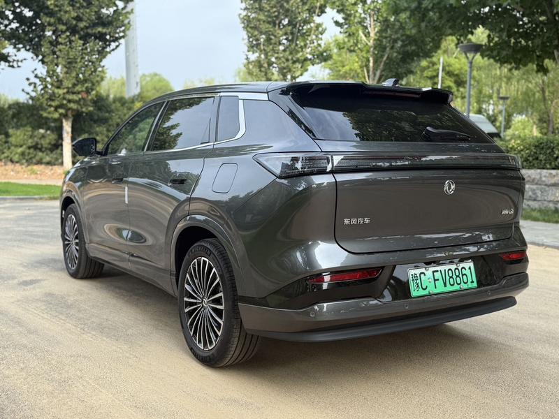 Dongfeng Aeolus L8, 2025 — фото 4 из 10