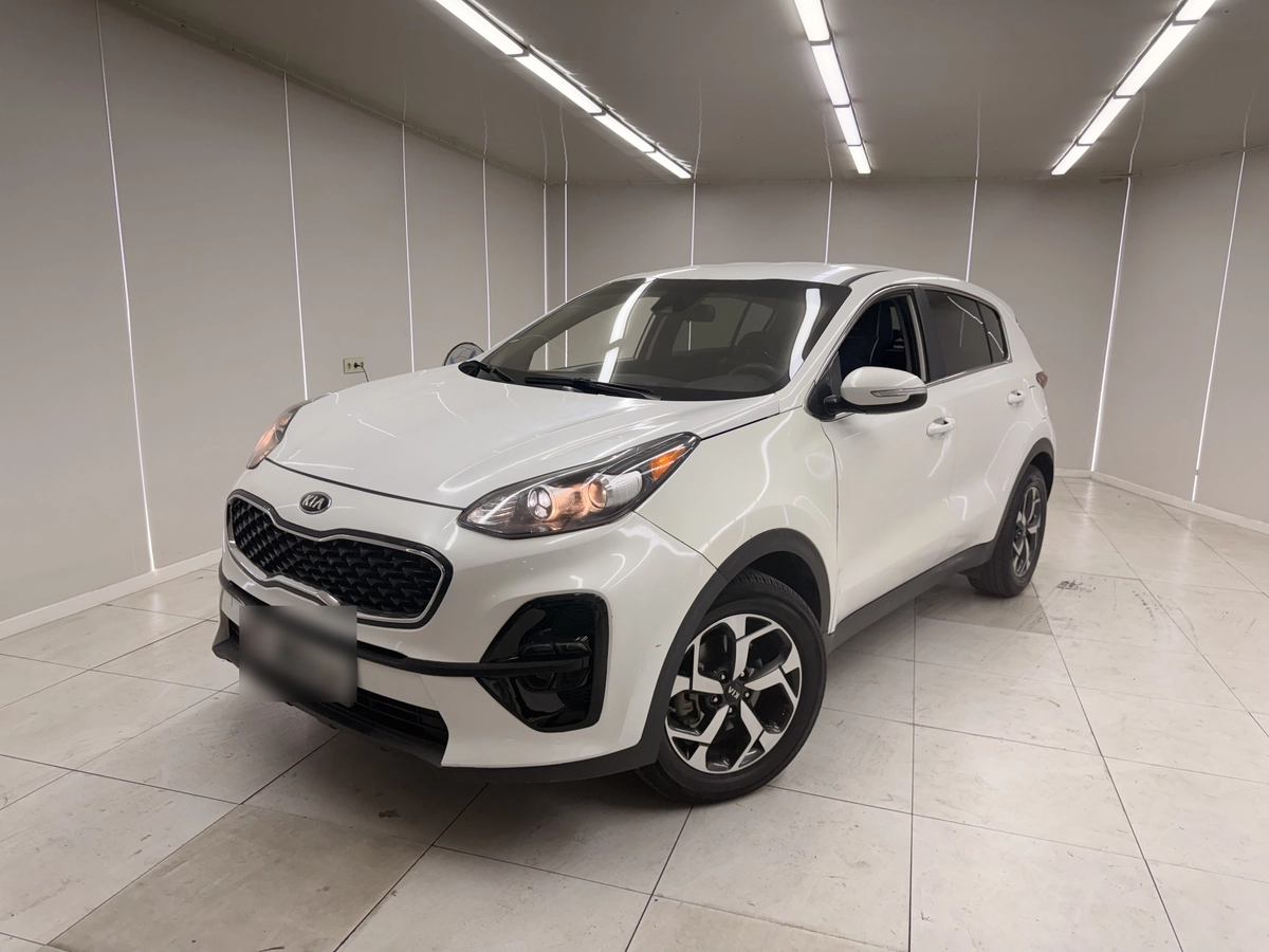 Kia Sportage, 2021