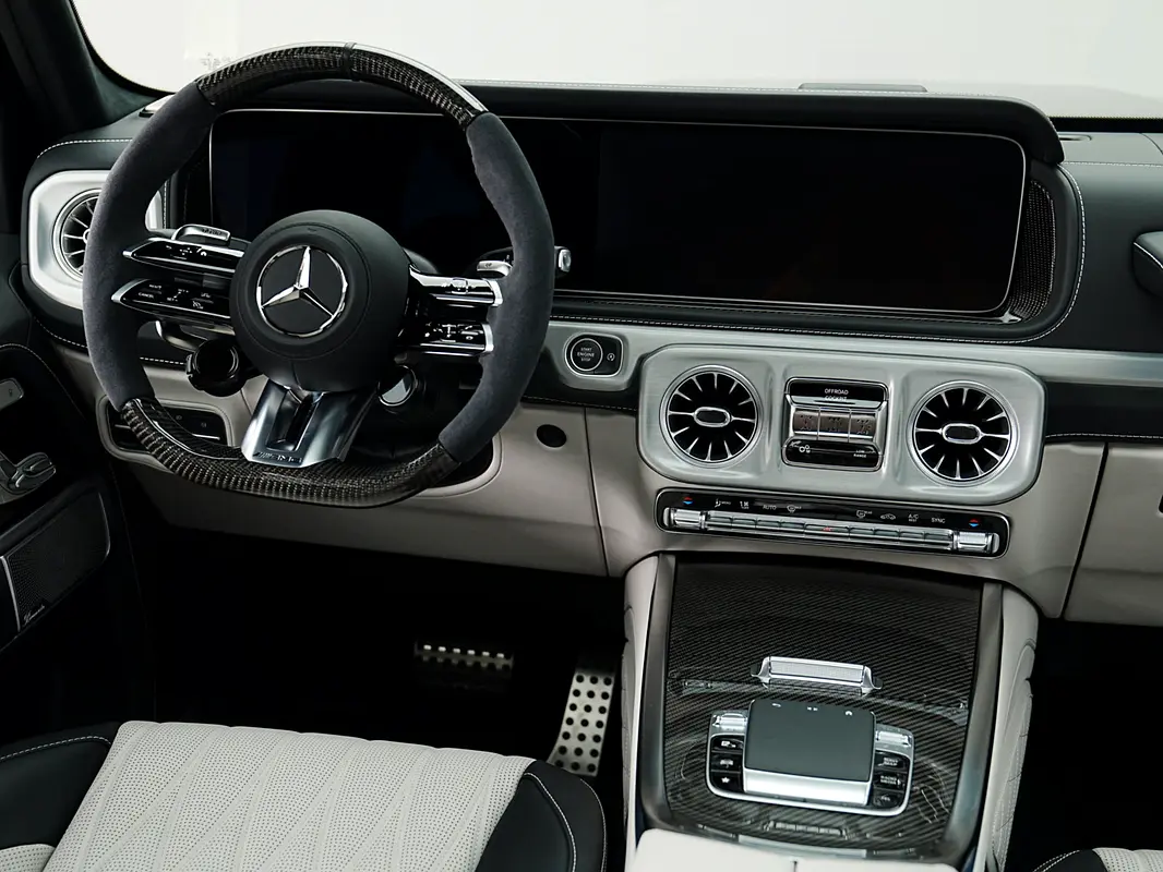 Mercedes-Benz G-Class, 2026 — фото 10 из 10