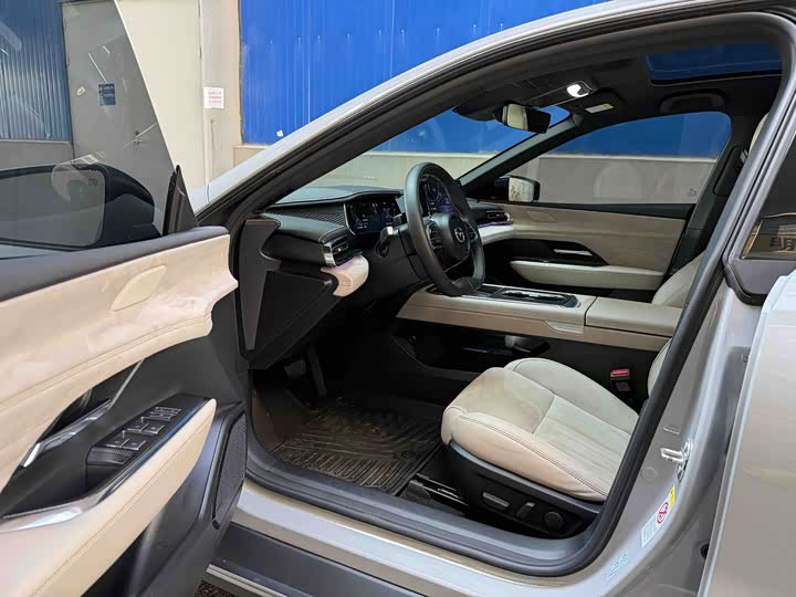 Mazda EZ-6, 2025 — фото 7 из 9