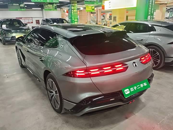 Denza Z9GT, 2025 — фото 5 из 9