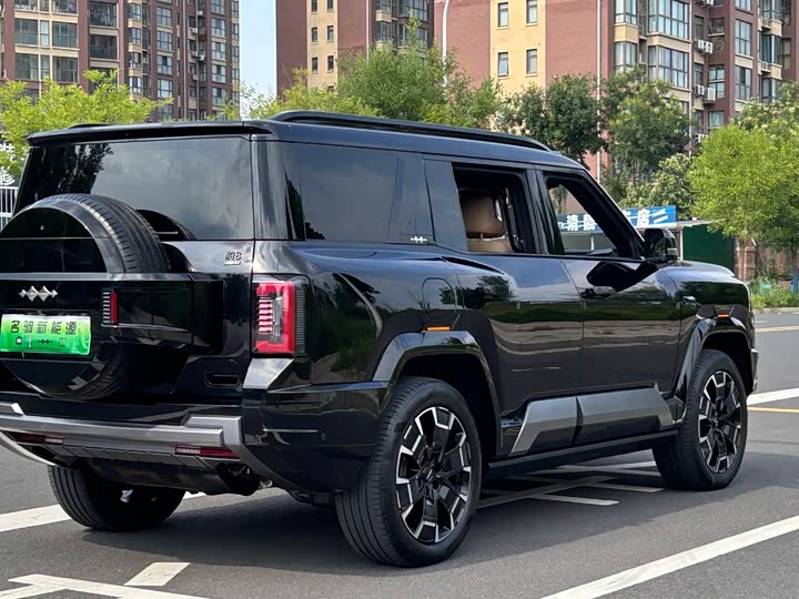 BYD FangChengBao Leopard 8, 2024 — фото 7 из 9