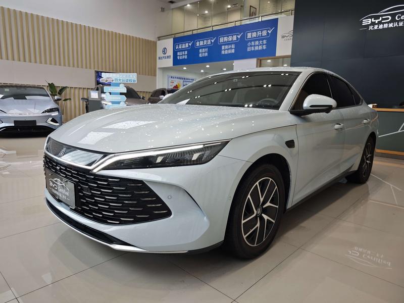 BYD Qin L, 2024 — купить в Тольятти под ключ