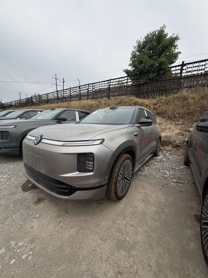 Volkswagen ID ERA 9X, 2026