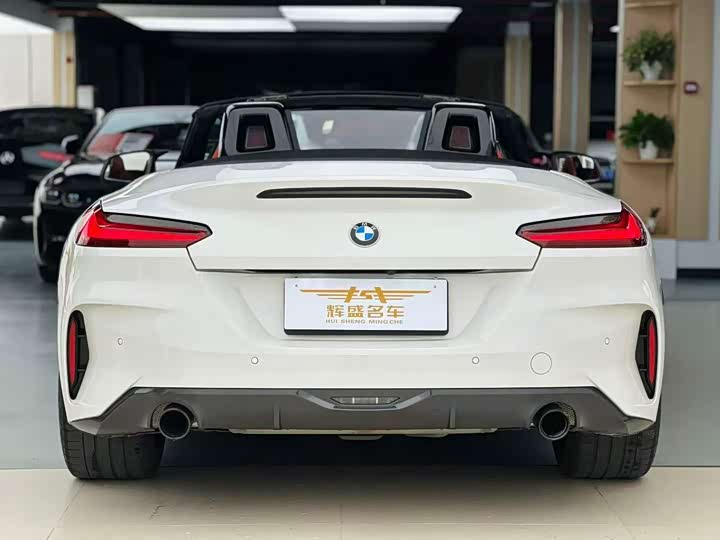 BMW Z4, 2022 — фото 9 из 9