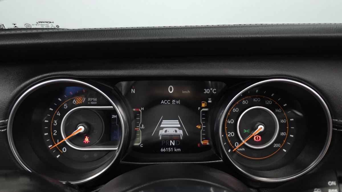 Jeep Wrangler, 2022 — фото 7 из 12