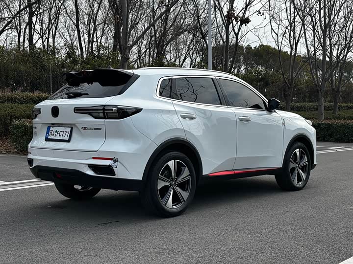 Changan CS55 Plus, 2021 — фото 6 из 9
