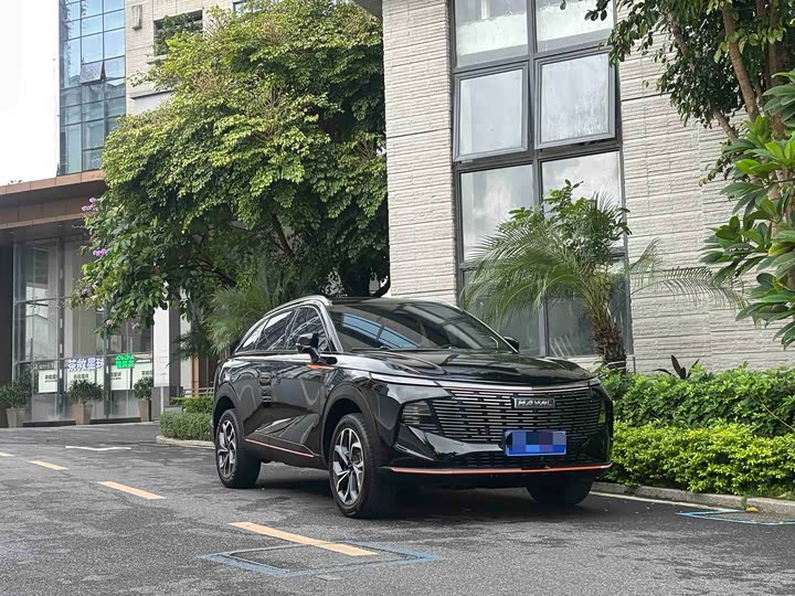 Haval F7 (Monster), 2021 — фото 3 из 9