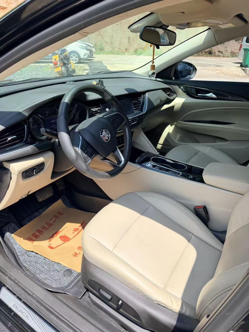 Buick Regal, 2021 — фото 7 из 9