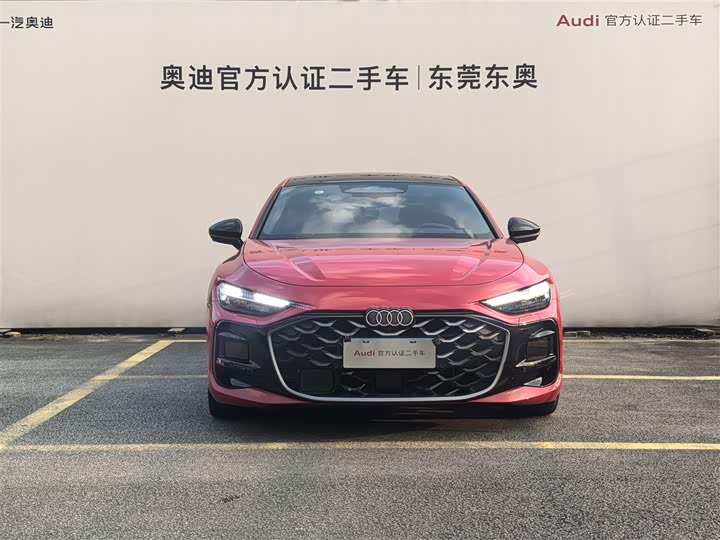 Audi A5L Sportback, 2025 — фото 2 из 9