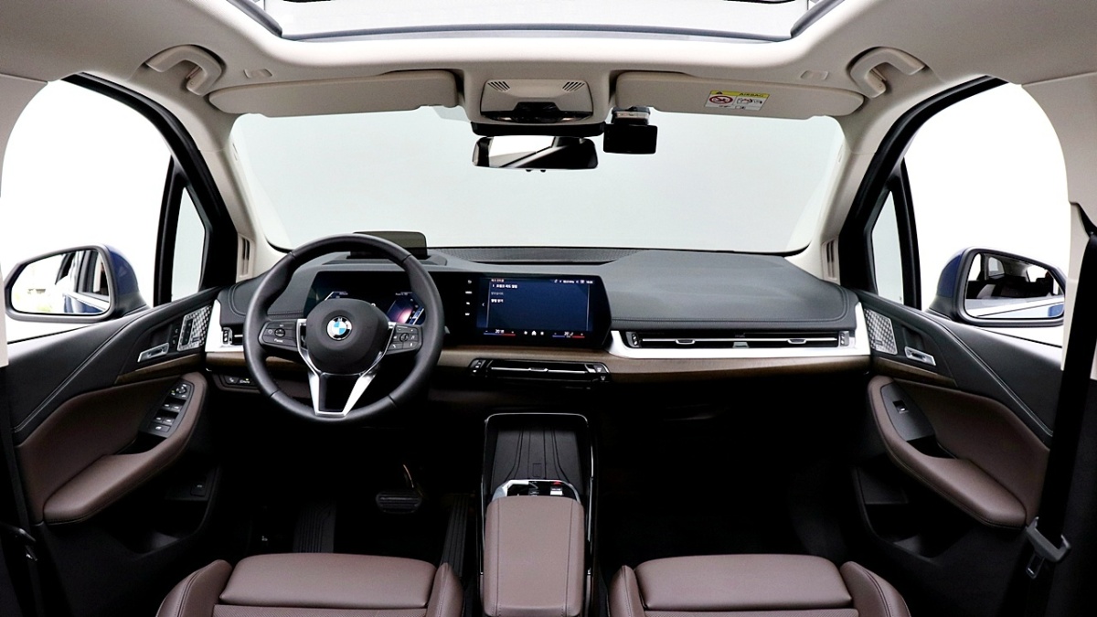 BMW 2 Series, 2024 — фото 6 из 12