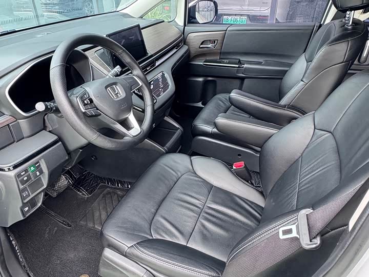 Honda Odyssey, 2023 — фото 9 из 9