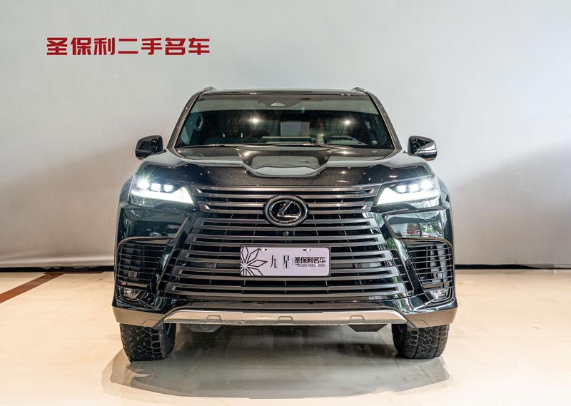 Lexus LX, 2025 — фото 2 из 11