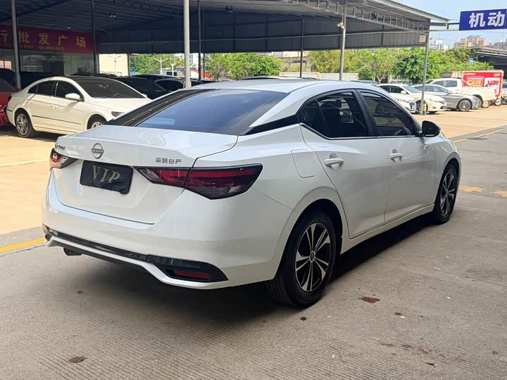 Nissan Sylphy, 2025 — фото 5 из 9