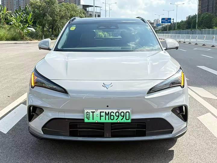 BAIC Arcfox Alpha T5, 2025 — купить в Нижнем Новгороде под ключ