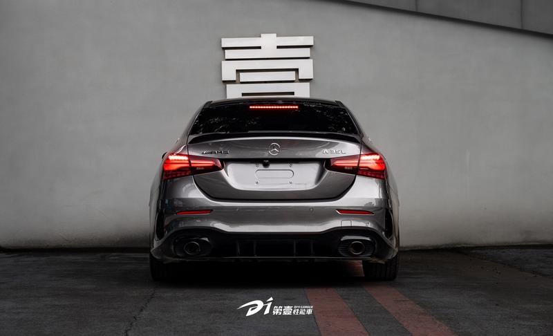 Mercedes-Benz A-Class AMG, 2024 — фото 3 из 10
