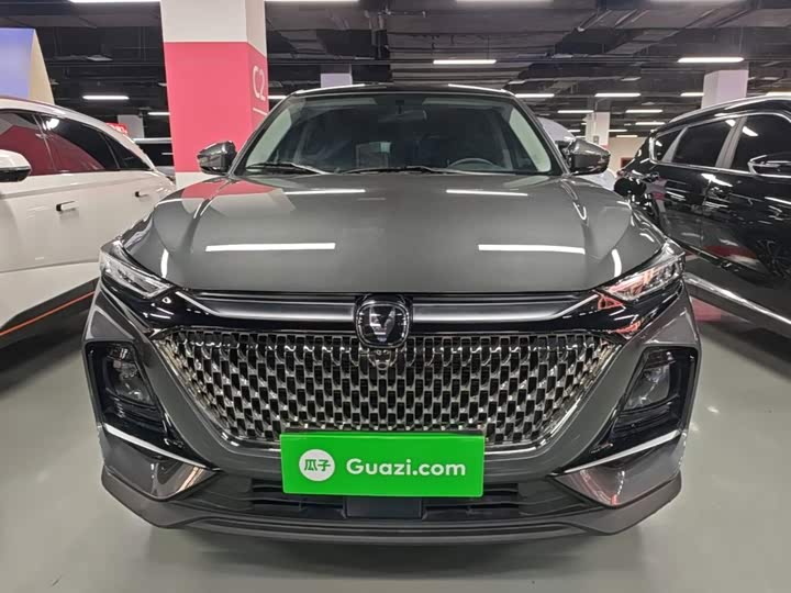Changan X7 Plus, 2025 — фото 3 из 9