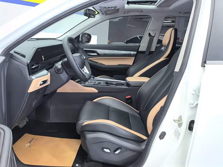 Geely Okavango Pro, 2024 — фото 9 из 9
