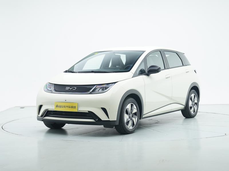 BYD Dolphin, 2025 — купить в Ярославле под ключ
