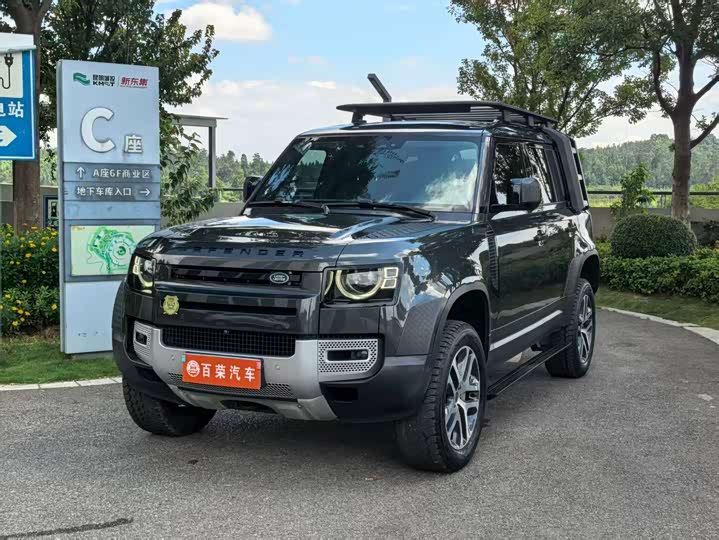 Land Rover Defender, 2023 — купить в Перми под ключ