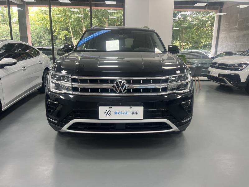 Volkswagen Teramont Pro, 2024 — фото 2 из 12