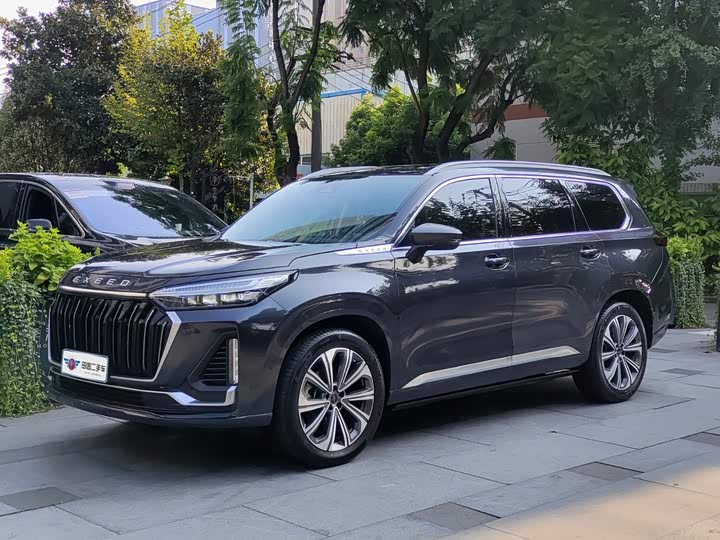Exeed VX, 2023 — купить в Белгороде под ключ
