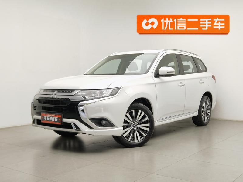 Mitsubishi Outlander, 2021 — купить в Ульяновске под ключ