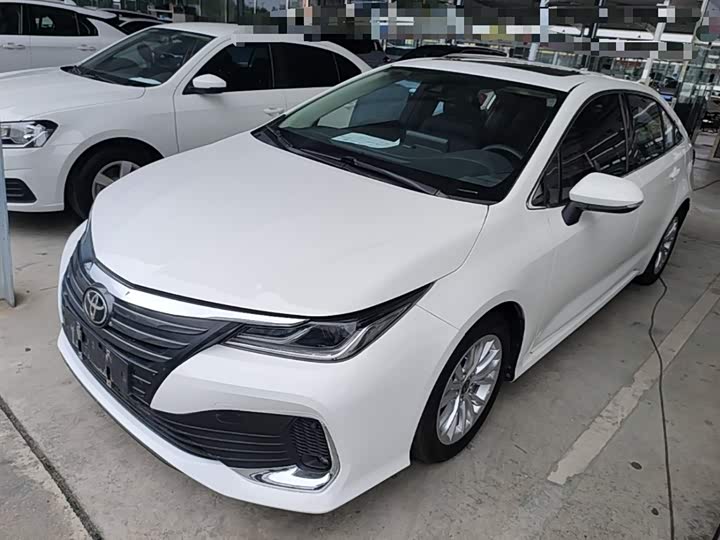 Toyota Allion, 2023 — купить в Казани под ключ