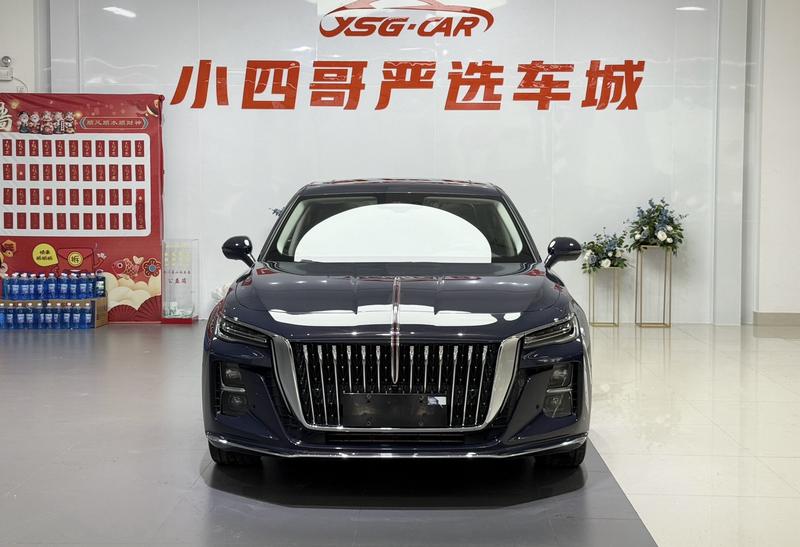 Hongqi H5, 2023 — фото 2 из 11