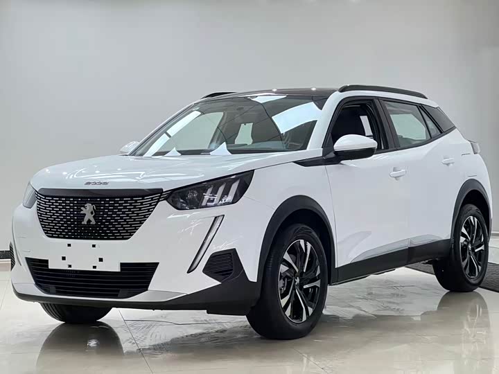 Peugeot 2008, 2023 — купить в Чебоксарах под ключ