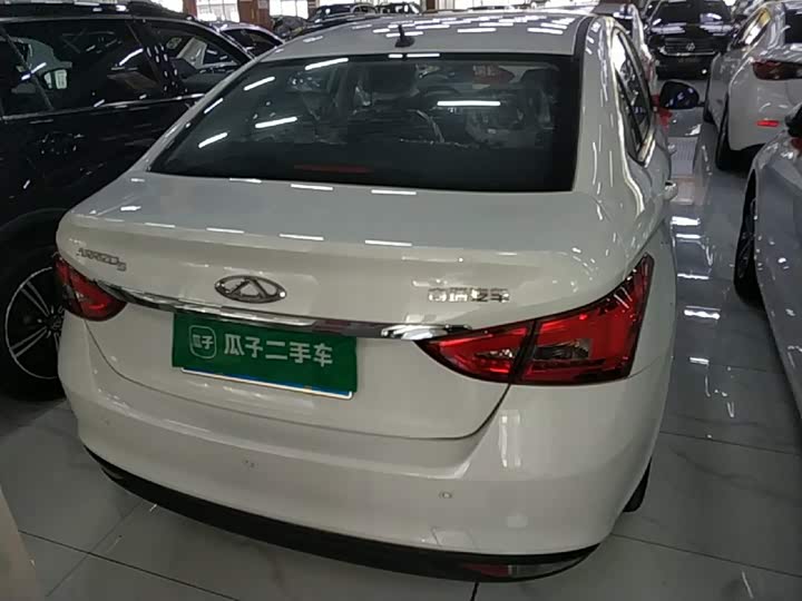 Chery Arrizo 5, 2025 — фото 6 из 9
