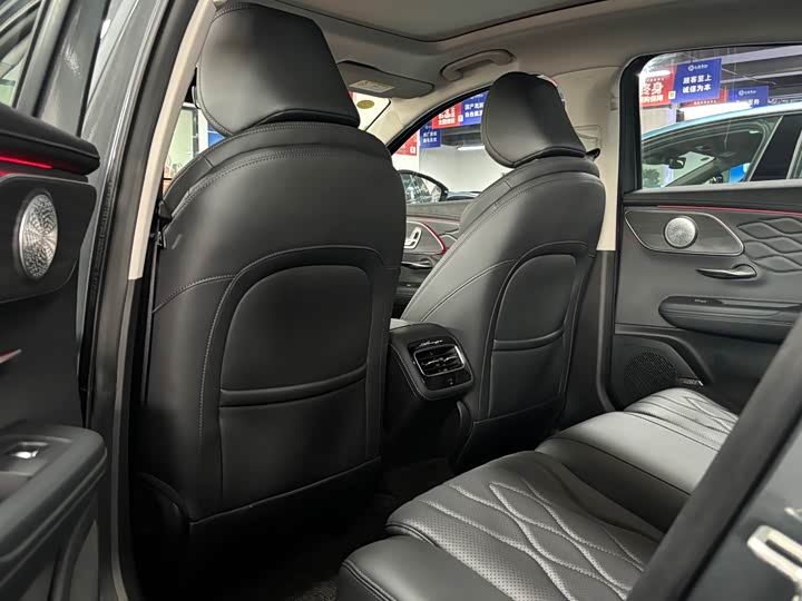 Chery Arrizo 8 Pro, 2024 — фото 5 из 9