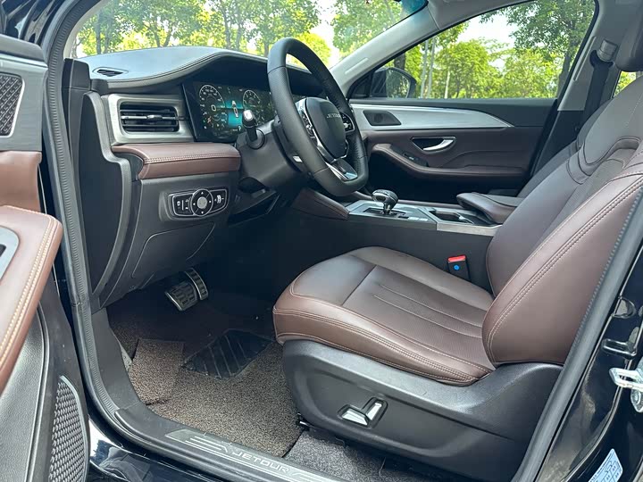 Jetour X90 Plus, 2022 — фото 8 из 9