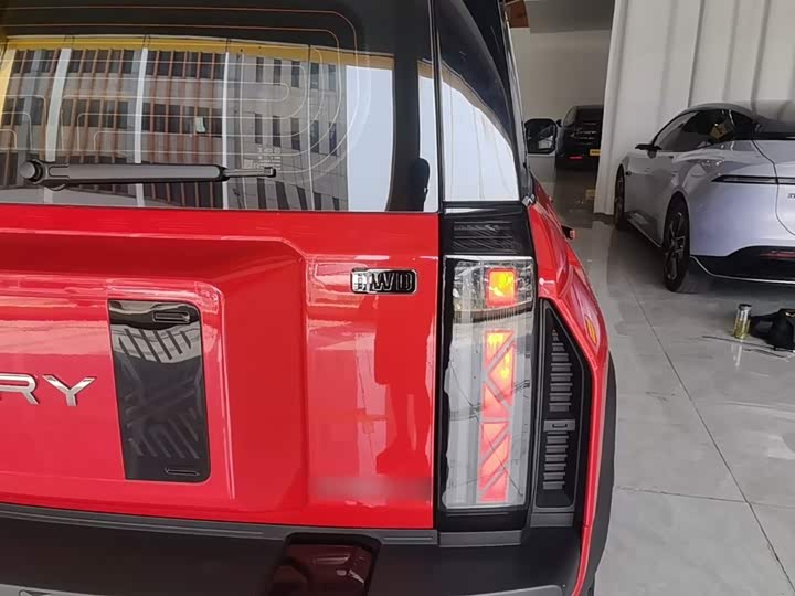 Chery Fulwin X3 Plus, 2025 — фото 8 из 9