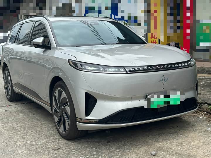 Dongfeng Yipai eπ 008, 2024 — фото 3 из 9