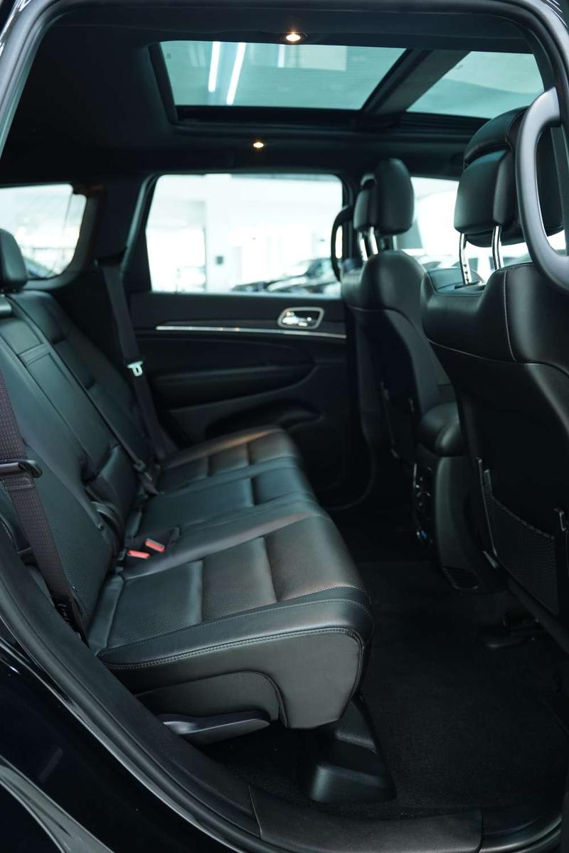 Jeep Grand Cherokee, 2022 — фото 11 из 12