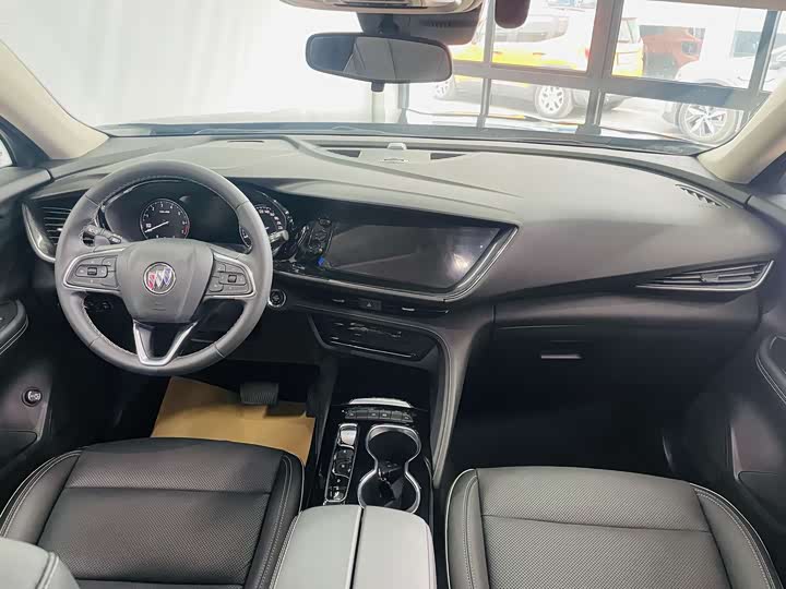 Buick Envision Plus, 2021 — фото 7 из 9