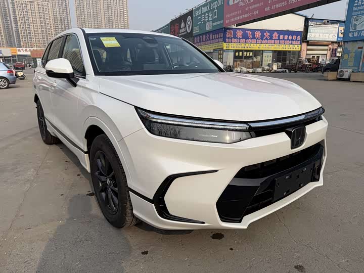 Honda Breeze, 2025 — фото 3 из 9