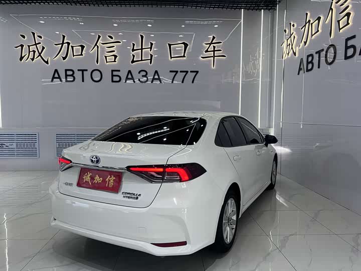 Toyota Corolla, 2023 — фото 6 из 9