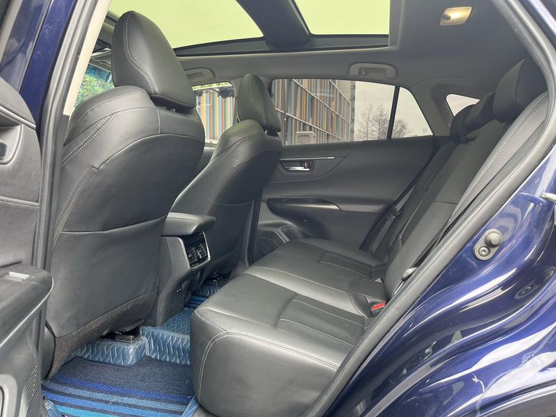 Toyota Harrier, 2021 — фото 10 из 11