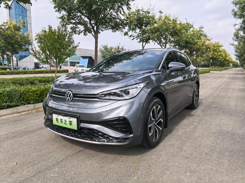 Volkswagen ID.4 X, 2023 — купить в Чебоксарах под ключ