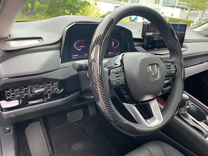 Honda Accord, 2024 — фото 9 из 9